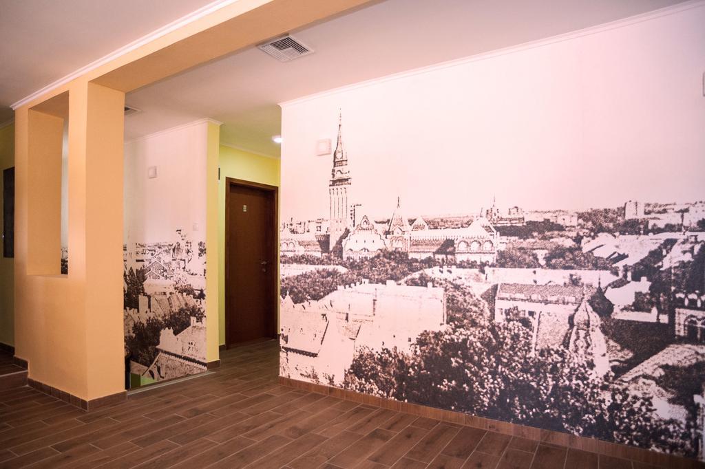 Rooms Gat Subotica Esterno foto